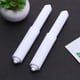 thumbnail image 3 of 2 rollos de papel higiénico de plástico con resorte, color blanco, aptos para todo tipo de baños., 3 of 6