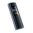 thumbnail image 4 of Alcohol Tester for Drunk Driving, Blow-Type Language Broadcast, Electrochemical High- Traffic Alcohol Detector, 4 of 9