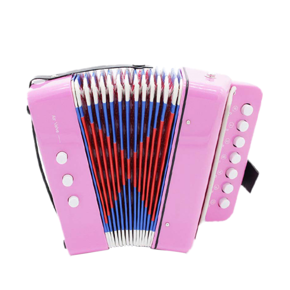 Baby Accordion Toy Musical Instrument Intellgent Toy Education Toy for