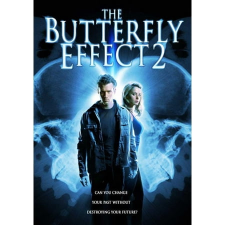 The Butterfly Effect 2 2006 Dvd Movie Menus