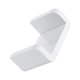 thumbnail image 5 of estante de almacenamiento de pared impermeable para jabón, champú y cosméticos, organizador para baño., 5 of 8