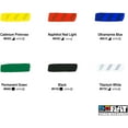 thumbnail image 3 of Golden SoFlat Matte Acrylic Paint - Set of 6, Pop Colors, 59 ml, Jar, 3 of 4