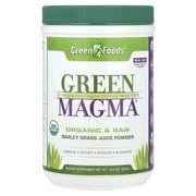 Green Foods Organic Barley Grass Powder, 10.6 Oz