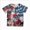 A44-Navy, variant on Girls Short Sleeve Shirts Cotton T-Shirts Summer Basic Tees Tops Clothes for Kids 6-12 Months 12-24 Months 2t 3t 4t 5t 6t 7t 8t 9t Children