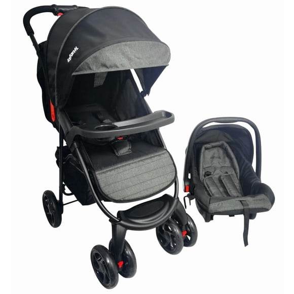 Carriola Infanti 4 en 1 Hiro TS