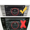 thumbnail image 2 of Car Audio Entrada MP3 Adaptador USB AUX Cambiador de CD para 5 6, MPV, CX7, Demio Miata/MX5, 2 of 5