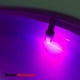 thumbnail image 3 of Luz nocturna LED para inodoro con sensor de movimiento, luz nocturna de inducción del cuerpo humano, luz para asiento de inodoro, 8 colores, 3 of 5
