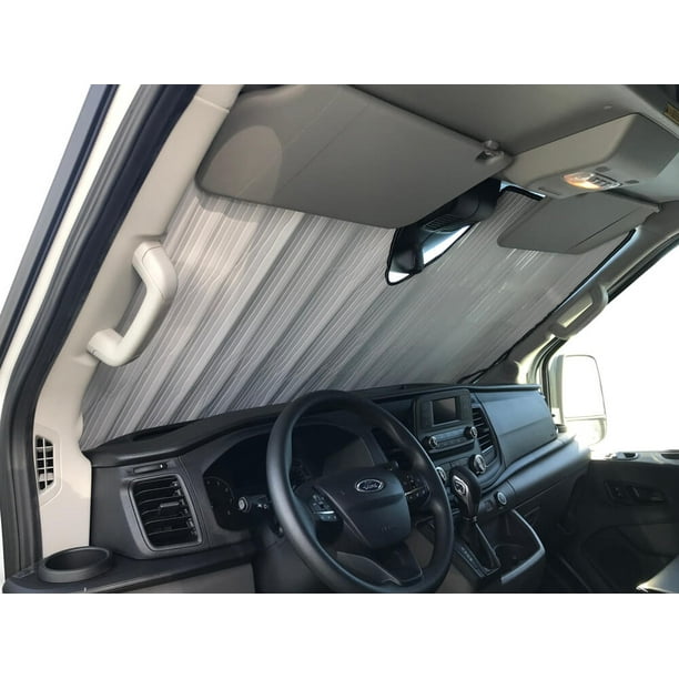 HeatShield, The Original Windshield Sun Shade, Custom-Fit for Ford ...