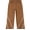 Brown, variant on Jeans for Women High Waisted Wide Leg Stretch Denim Patchwork Seam Frayed Detail Vintage Baggy Straight Leg Casual Jeans