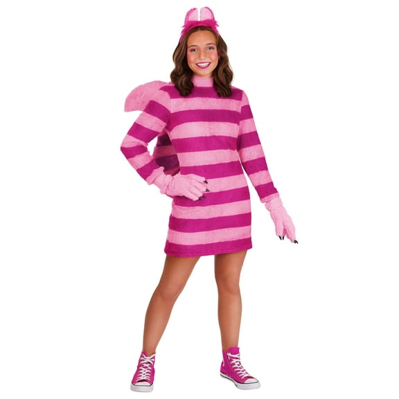 Women's Disney Cheshire Cat Costume Dress
