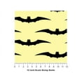 thumbnail image 4 of Rwraps Bat Swooping Low Matte Vinyl Film Wrap 59in x 27ft Vinyl Vehicle Car Film Sheet Roll, 4 of 9