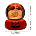 thumbnail image 6 of Halloween Pumpkin Night Lamp - Exquisite Glass Ball Decoration for Bedroom and Desktop, Multifunctional Soft Light, Ideal for Party Gifts - Compact Size (1 Piece), 6 of 7
