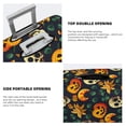 thumbnail image 5 of Naloa Halloween Skull Elastic Suitcase Protector, Travel Suitcase Protector Cover Fits 18-32in Suitcase - Large, 5 of 9