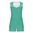 thumbnail image 4 of Aofany Womens Summer 2 Piece Outfits Vacation Casual Trendy Camisole Top Matching Shorts Sets Sleeveless Casual Outfits, 4 of 6