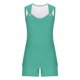 thumbnail image 5 of Camisola Tops para las Mujeres Cuello en V sin Mangas con Pantalones de Bolsillo, Pantalones de Mujer Casual para Primavera Verano, 5 of 7