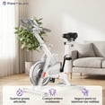 thumbnail image 4 of Bicicleta Fija Spinning Restsuko Profesional, Cinta Magnética 15kg y Soporte 200kg, 4 of 7
