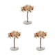 thumbnail image 5 of Yuarrent Árboles de dinero de vida artificial ecológicos hechos con materiales sostenibles árbol de cristal curativo artificial ágata roja Type1 NO1, 5 of 6