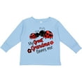 thumbnail image 3 of Inktastic My Great Grandma Loves Me with Cute Ladybugs Boys or Girls Long Sleeve Toddler T-Shirt, 3 of 5