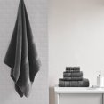 thumbnail image 2 of Gracie Mills Aisling Super Soft 6 Pieces Cotton Quick Dry Bath Towel Set - GRACE-9610, 2 of 3