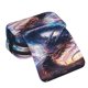 thumbnail image 4 of Easygdp Urban Style Colorful Dragon para Estuche de Lápices con Tapa Flip, Suministros de Oficina y Universidad para Adolescentes y Adultos, 4 of 7