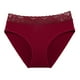 thumbnail image 1 of Gibobby Verano calzoncillos adelgazantes Diseño de personalidad Bragas casuales de color sólido Diseño simple y exquisito(Rojo， XS), 1 of 4