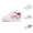 WH2, variant on VOUZZA Girls White Canvas Sneakers Cute Strawberry Embroidered School Shoes Kids Ribbon Sunflower Casual Trainers