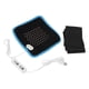 thumbnail image 2 of Lámpara de escritorio plegable USB, lámpara de mesa con lupa LED, lámpara de escritorio con brillo ajustable, lámpara de mesa con luz fría LED, durabilidad mejorada Jadeshay A, 2 of 8