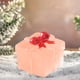 thumbnail image 5 of 12 Mini Cajas de Regalo Navideñas | Microadornos Luminosos Transparentes | Pequeñas Cajas Decorativas de Plástico para Decorar Fiestas | Adornos de Árbol para El Alféizar de La Ventana Del Escritorio, 5 of 6