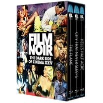 Film Noir: The Dark Side of Cinema XXV