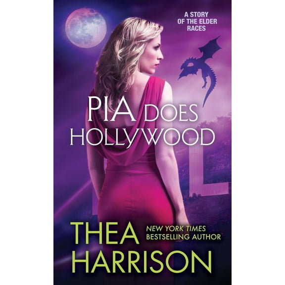 Pia Does Hollywood, (Paperback)