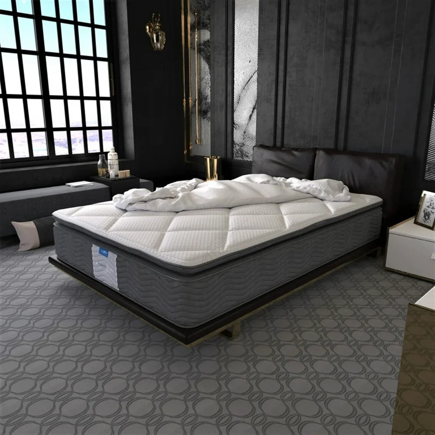 Original Moon Care | Colchón Restonic Queen size