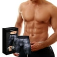 thumbnail image 4 of Pantalones cortos de compresión Energy Field Treat para hombre, pantalones cortos de compresión Energy Field Treat para hombre, pantalones deportivos ajustados de fitness., 4 of 5