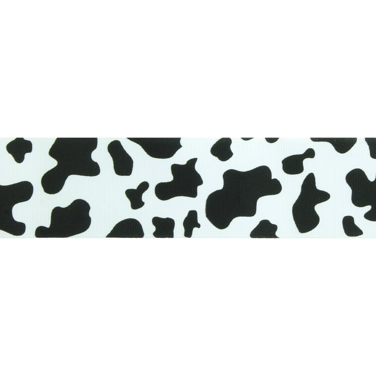 Cow Ribbon from American Ribbon Manufacturers Inc.
