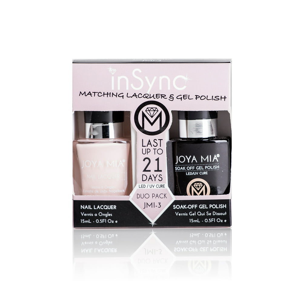 Joya Mia - Zooz Gel Polish Remover | Universal Nail Supplies