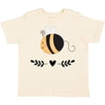 thumbnail image 3 of Inktastic Honey Bee Beekeeper Girls Toddler T-Shirt, 3 of 5