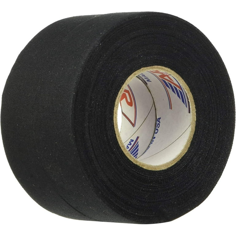 A&R Sports Black Hockey Tape, 2 Pack - Walmart.com