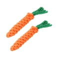 thumbnail image 4 of Juguetes para masticar perros Yuyangstore Juguete de cuerda resistente Masticable interactivo de animales, 4 of 8