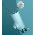 thumbnail image 3 of Tachiuwa Distributeur d'Eau Potable Automatique 500/700ml pour Chiens 500ml Bleu 500ml, 3 of 8
