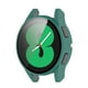thumbnail image 4 of Para Samsung Galaxy Watch 4 Funda protectora de pantalla Película protectora de vidrio templado de 44 mm y cubierta de reloj para PC, 4 of 6