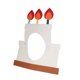 thumbnail image 5 of unbranded Sombrero De Pastel Para Fiesta De Cumpleaños Con Material Confortable, 5 of 8