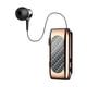 thumbnail image 1 of Auriculares de solapa Bluetooth 5.2 con cancelación de ruido manos libres para correr y gimnasio, color dorado Oro, 1 of 9