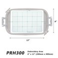 thumbnail image 2 of Embroidery Hoop for Brother PR600 Babylock Endurance etc, Embroidery Machine, 2 of 4