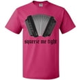 thumbnail image 3 of Inktastic Squeeze Me Accordion Music T-Shirt, 3 of 5