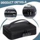 thumbnail image 2 of Bolsa Discreta para Guardar Juguetes con Cerradura, Caja Organizadora con Cerradura y 2 Bolsas con Cordón., 2 of 7