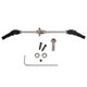 thumbnail image 1 of Accesorios de eje delantero para eje de engranaje RC, piezas de metal para vehículo RC MN98V2 a escala 1:12, 1 of 9