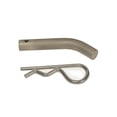 thumbnail image 2 of Husky Towing Trailer Hitch Pin 34521 1/2 Inch x 3-1/2 Inch; Use With Class I and II Hitches; With Clip; Single; Carded, 2 of 3