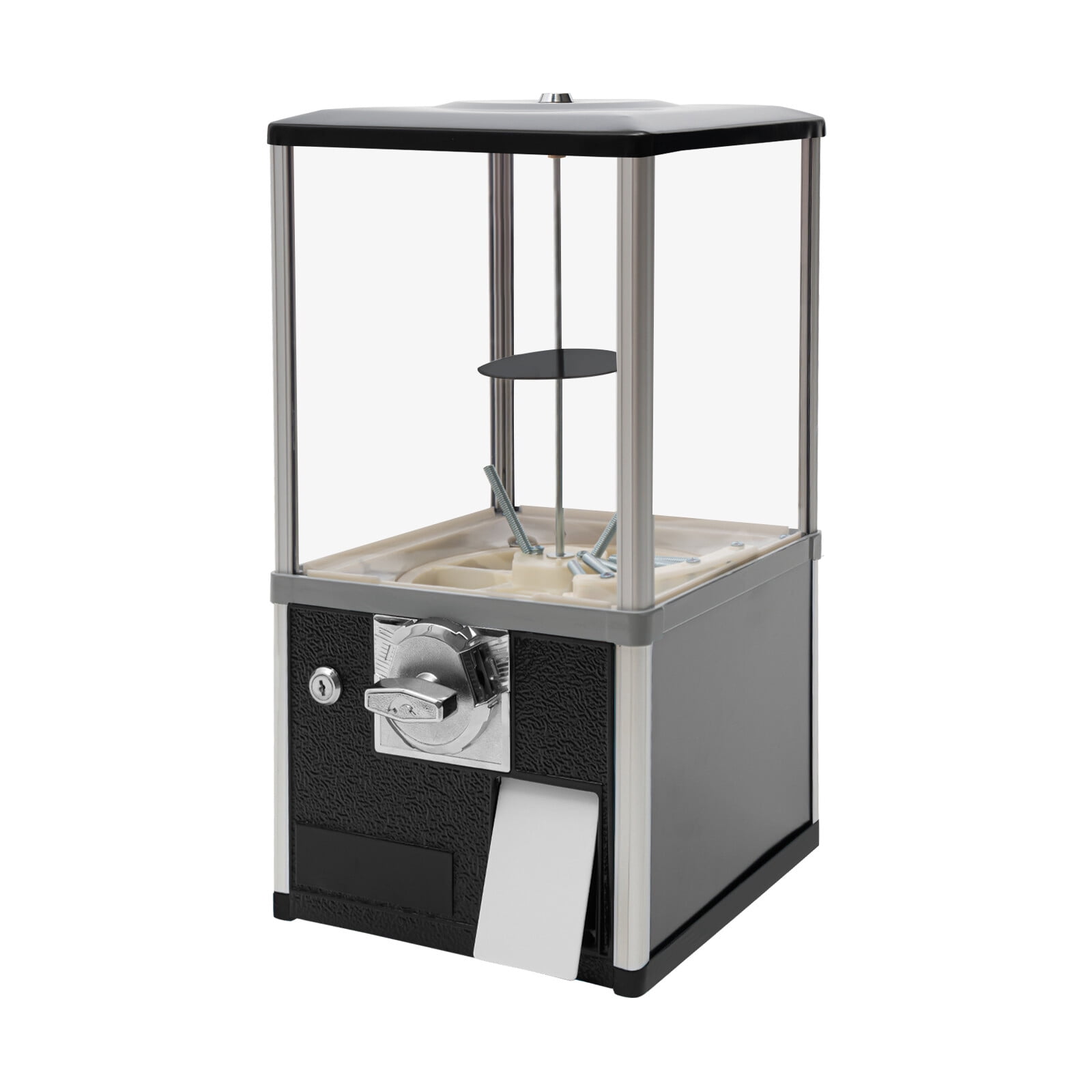 Capsule Toys Sweets Vending Dispenser Gumball Bank Candy Ball Vending Machine Used To Sell Small Capsule Toys, Twister Balls, Etc.