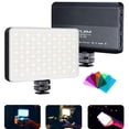 thumbnail image 1 of Luz LED de vídeo VIJIM VL120 recargable 120 para fotografía, 1 of 7