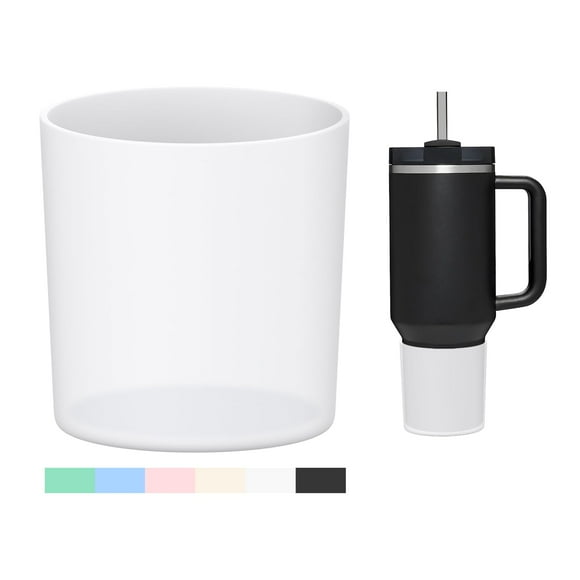 Funda de silicona para vaso Stanley Quencher H2.0 de 590 ml y IceFlow