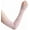 Pink, variant on 1Paris Women's Short Lace Gloves Fingerless for Driving Sunscreen Wedding Wrist Length Bridal Prom Gloves